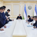 Shavkat Mirziyoyev BAAga tashrifi yuzasidan yig‘ilish o‘tkazdi