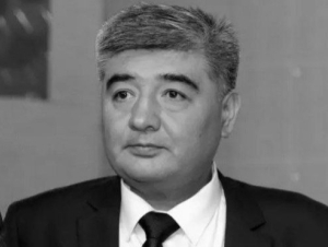 Well-known journalist Ozod Hamidkhojayev passed away