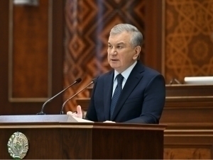 Mirziyoyev urges strict measures to prevent corruption in judiciary