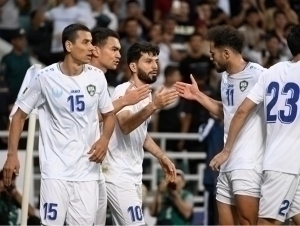 Renowned portal reports on Uzbekistan's chances of World Cup participation