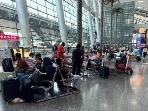 AQSH o‘z fuqarolaridan Yaqin Sharqni zudlik bilan tark etishni so‘radi