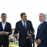 Shavkat Mirziyoyev “Karkidon” hududidagi turistik majmua bilan tanishdi
