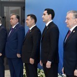 It was announced where the consultation of the heads of state of Central Asia would be held