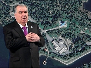 Раҳмон Путин резиденциясига исботсиз ҳужумни қоралади