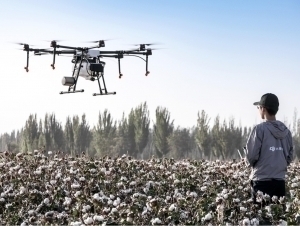 Uzbekistan to import over 100 drones for agricultural use