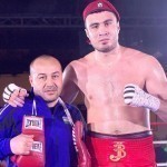 Bahodir Jalolov Toshkentda jang o‘tkazadi