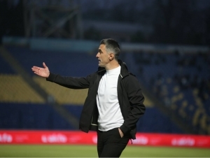 “Сўғдиёна” мураббийи ишдан кетди