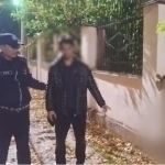 Toshkentda devorlarga narkografit rasmlar chizgan o‘smirlar ushlandi