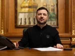 Biz kurashdik va Ukrainani saqlab qoldik – Zelenskiy bunkerdan xalqqa murojaat qildi