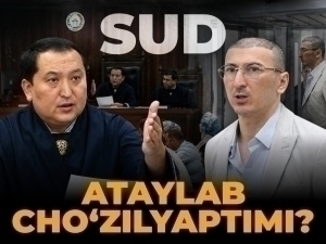 “Sanjik” sudi cho‘zilyapti. Advokatlar shikoyati qabul qilinmagani ochiqlandi
