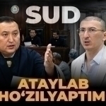 “Sanjik” sudi cho‘zilyapti. Advokatlar shikoyati qabul qilinmagani ochiqlandi