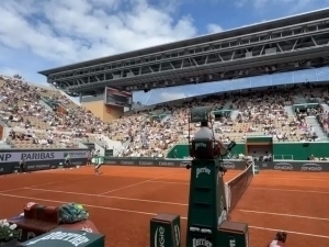 Mukofot pullaridan norozi tennischilar matbuot bilan muloqotni chekladi