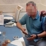 “O‘zbekfilm”ning soxta xodimi pora bilan ushlandi