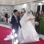 16-year-old boy and a 17-year-old girl get married in Bukhara