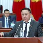 Қирғизистонда Бош прокурор ҳам ўзгарди. Навбатдаги номзод – Жапаровнинг таниши