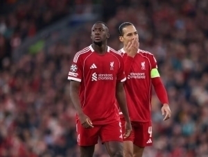 “Liverpul” Konatening ketishini e’lon qildi