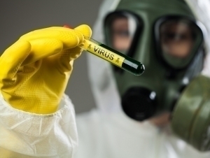 Германияда оқова сувлардан хавфли вирус топилди