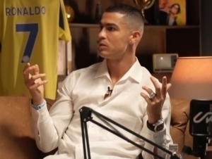 Мен Трампдан ҳам машҳурроқман – Роналду