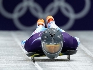 Украиналик спортчи махсус дубулға учун Олимпиадан четлатилди (видео)