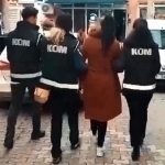 O‘zbekistonlik “Madam Klod” laqabli qo‘shmachi ayol Turkiyada qo‘lga olindi (video)
