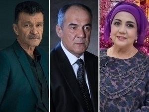 Prezident Saida Rametova, Karim Mirhodiyev va Tohir Sayidovni ham mukofotladi