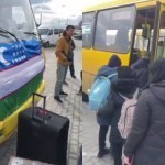 Ўзбекистон элчихонаси Украинадан кетаётган фуқароларни огоҳлантирди