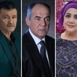 President awards Saida Rametova, Karim Mirhodiev, and Tohir Saidov