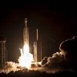 SpaceХ коинотга махфий ҳарбий дрон учирди