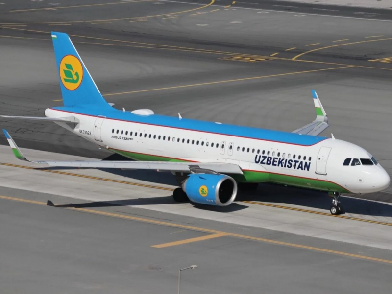 100 nafar falastinlik O‘zbekistonga evakuatsiya qilindi