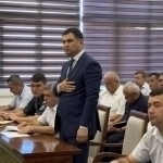 New mayor was appointed to the city of Gozgon