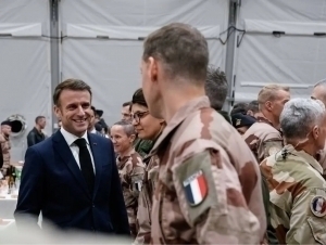 Fransiya mudofaa xarajatini keskin oshirmoqchi 