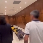Mehmonxona sport zalini narko-omborga aylantirganlar ushlandi (video)