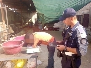 Farg‘onada mahalla arig‘iga qon oqizgan shaxs jazolandi