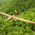 Xitoy dunyodagi ilk bambukdan yasalgan dronni ishlab chiqdi