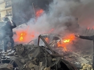 Isroil Livanga bomba yog‘dirdi. 250 dan ortiq odam halok bo‘ldi