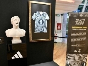 Туринда “Ювентус” афсонасига бағишланган кўргазма бўлиб ўтади