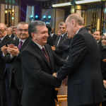 Shavkat Mirziyoyev Erdo‘g‘anni tug‘ilgan kuni bilan tabrikladi