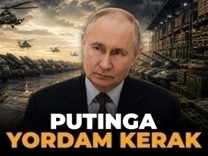 Путин ҳарбий ҳамкорликни кенгайтирмоқчи