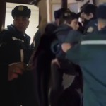 ИИ ходимлари дўконлари “снос”га тушган фуқарога куч ишлатди. ИИВ ҳолатга муносабат билдирди