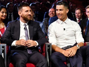 Raqobat tugadi: Ronaldu Messi bilan o‘tgan davr haqida gapirdi