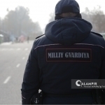 Maktabdagi janjalda Milliy gvardiya hodimi tan jarohati oldi  