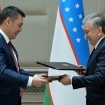 O‘zbek-Qirg‘iz taraqqiyot jamg‘armasi tashkil etildi