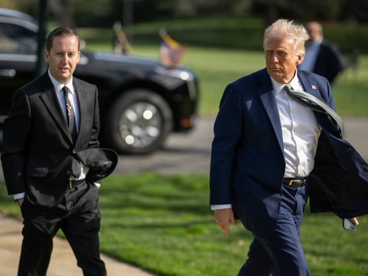 Trump’s top adviser was born in Uzbekistan