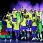 Futzal: Braziliya 6-marta jahon chempioniga aylandi