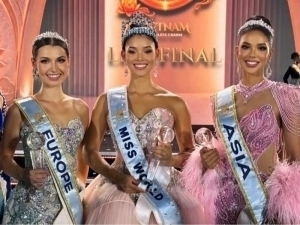 “Miss World-2026”: dunyoning eng go‘zal ayoli aniqlandi (foto, video)