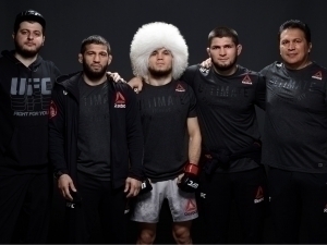 Nurmuhammedov’s next UFC fight was announced