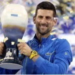 Jokovich ATP Masters'da g‘alaba qozonib 1 million dollar yutib oldi