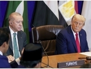 Tramp musulmon yetakchilar bilan G‘azo haqida gaplashdi (video)