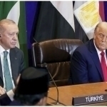 Tramp musulmon yetakchilar bilan G‘azo haqida gaplashdi (video)