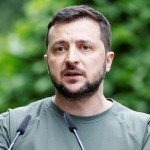 Zelenskiy G‘alaba kunini 8 mayga ko‘chirish haqidagi qonunni imzoladi
